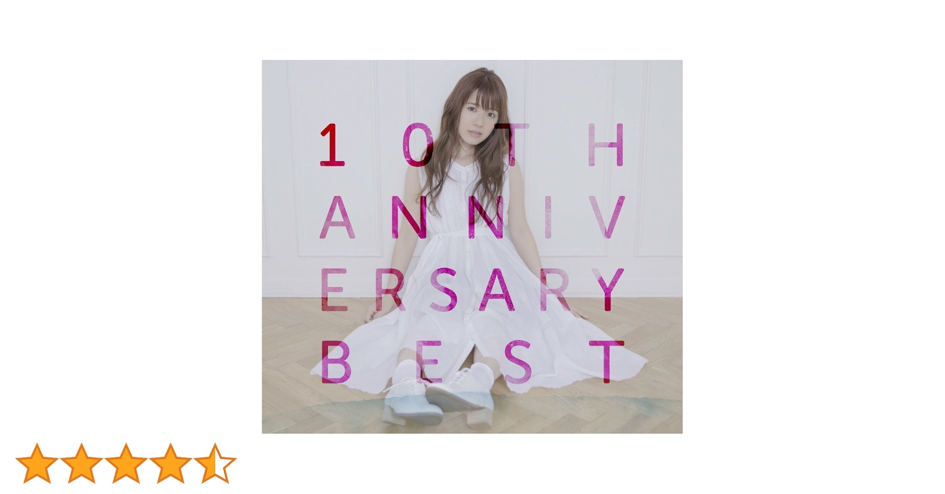 藤田麻衣子 10th Anniversary Best Amazon.co.jp: 10th Anniversary Best【初回限定盤3CD+DVD】: ミュージック